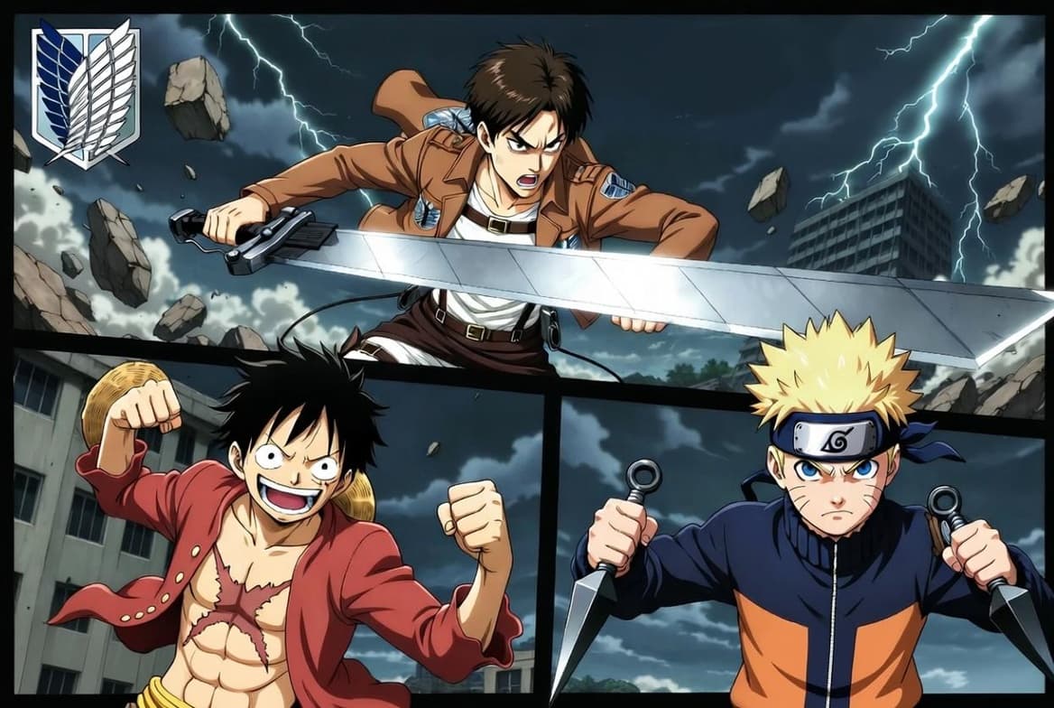 Top Anime to Watch (2025 Guide): Must-Watch Series Every Fan Should Experience