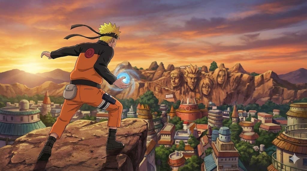 Naruto