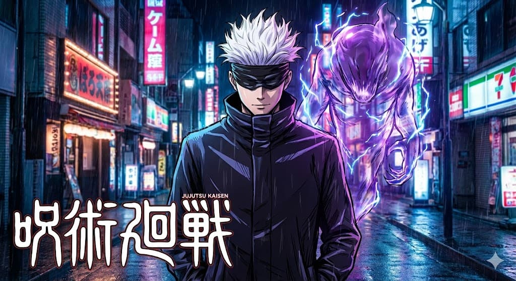 Jujutsu Kaisen
