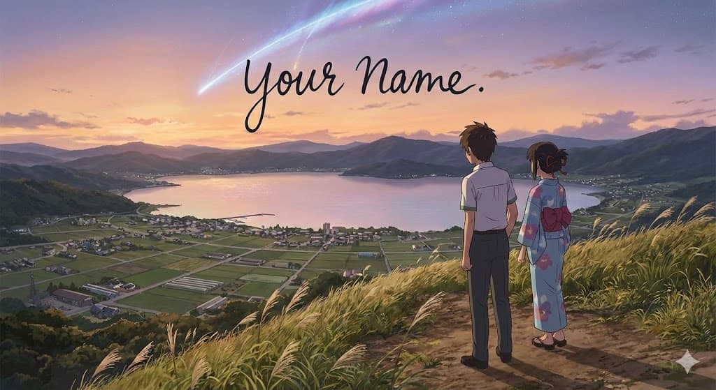 Your Name