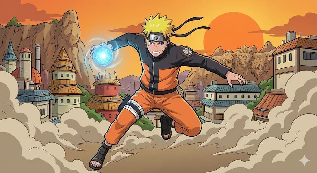 Naruto Shippuden